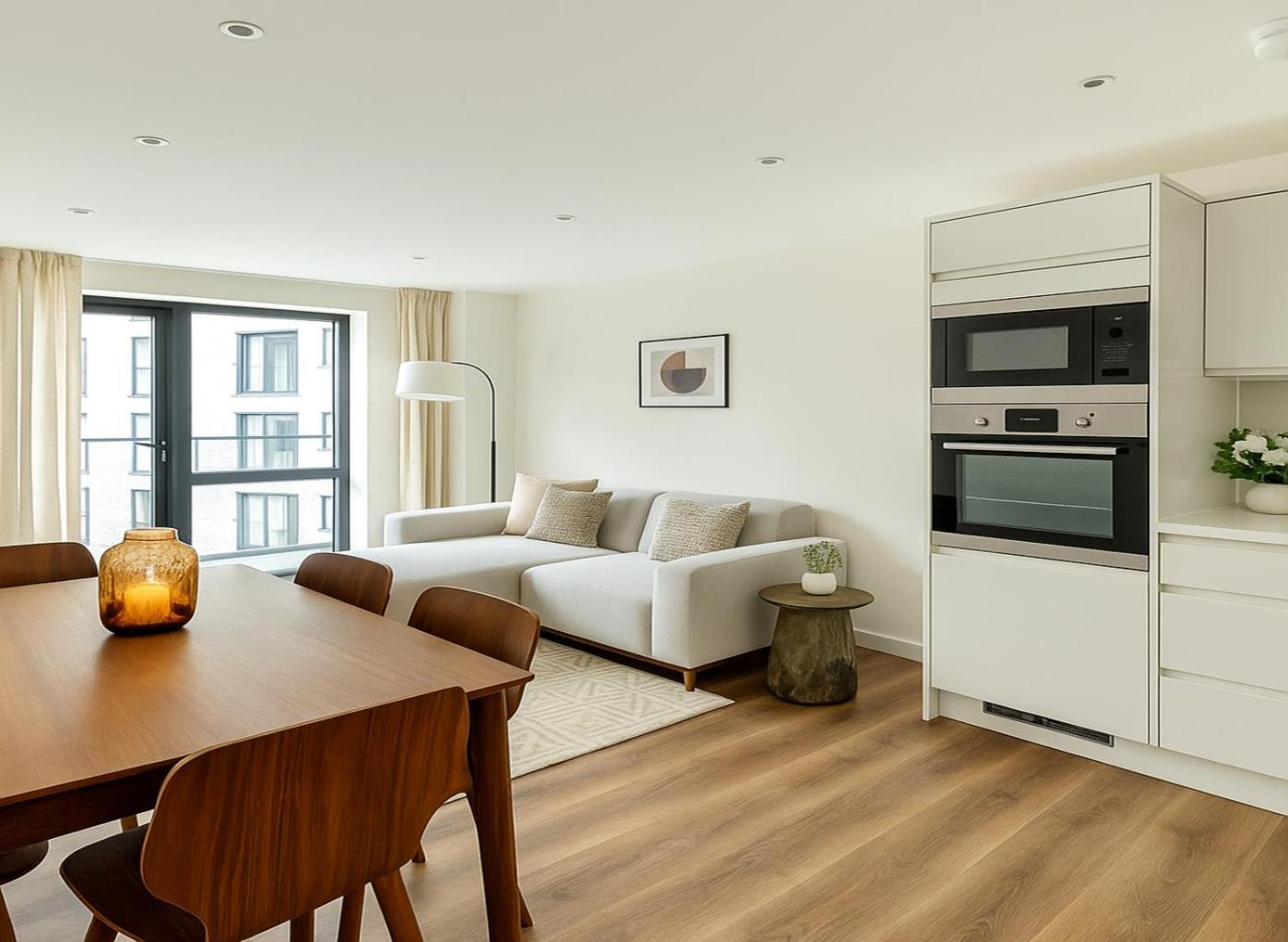 Appartement 2 Bed Riverside Flat In Wandsworth *