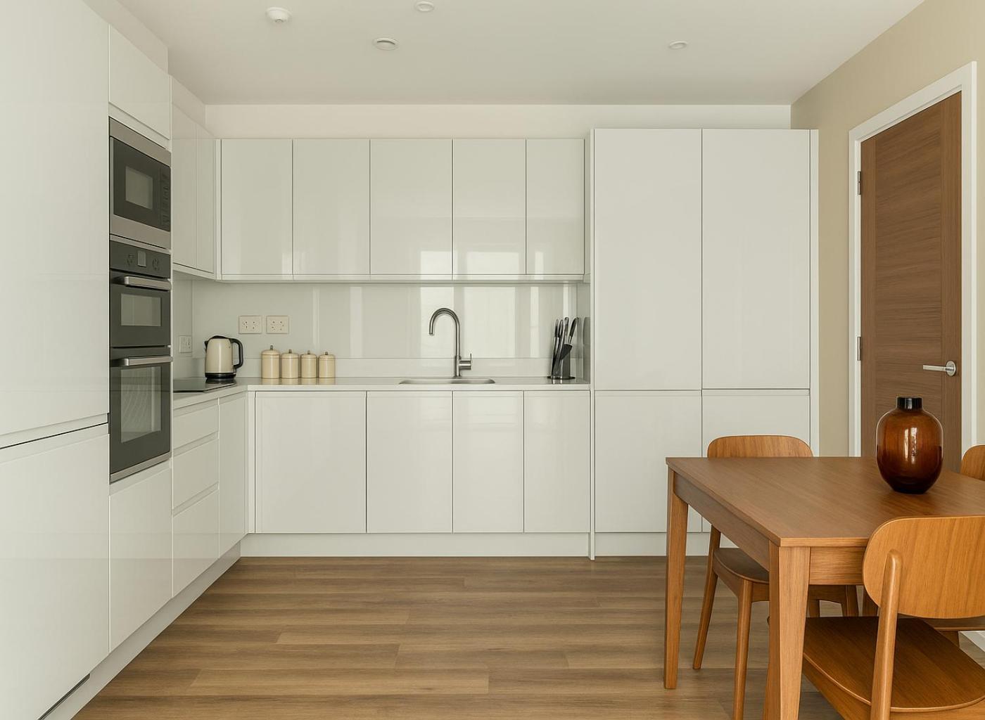 2 Bed Riverside Flat In Wandsworth Appartement